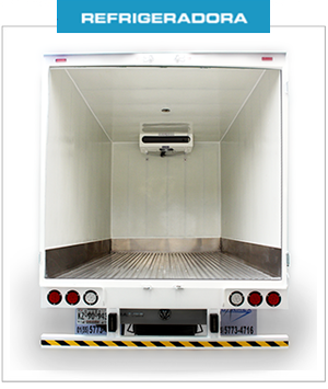 REFRIGERADORAS